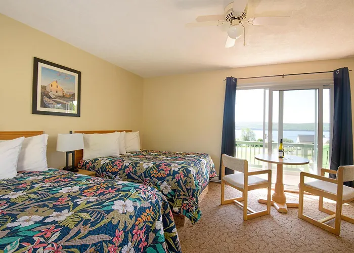 Cabot Trail Motel Baddeck