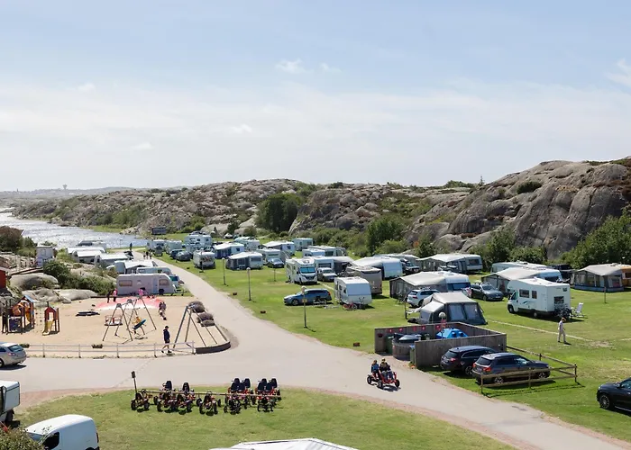 First Camp Solvik-Kungshamn