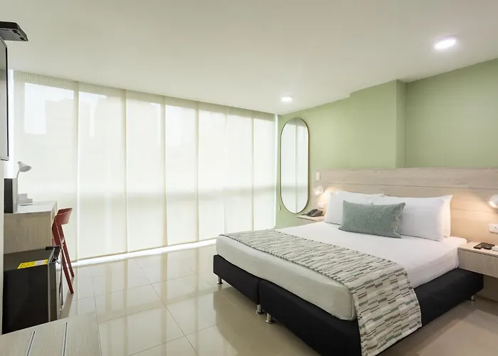 Hotel Suite Comfort