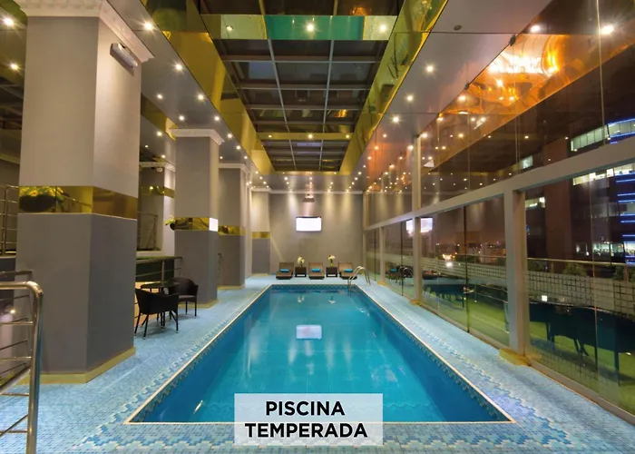 Luxury Inkari Hotel