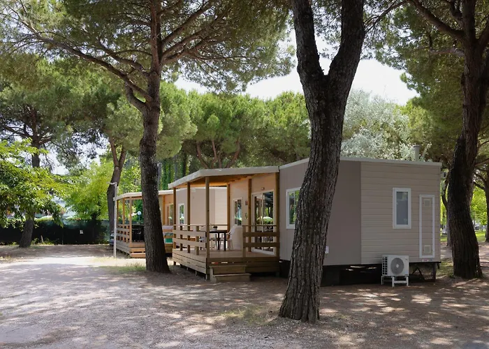 New Campsite In Cesenatico Camping Village