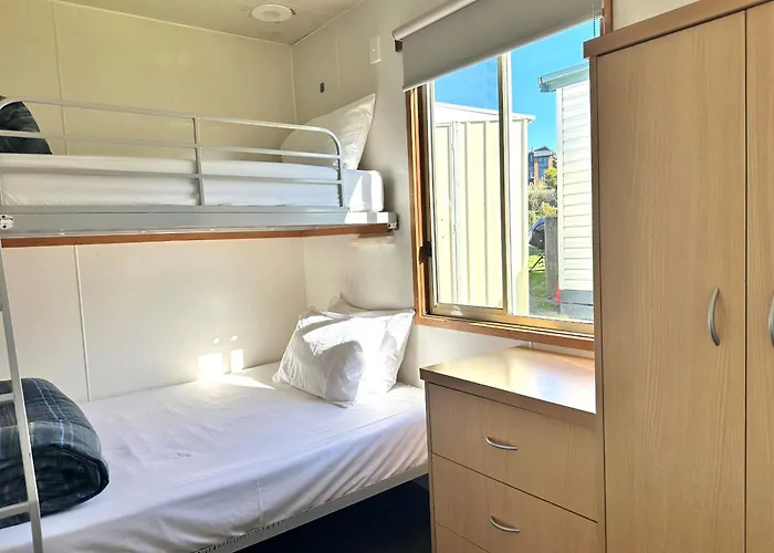 Marengo Family Caravan Park