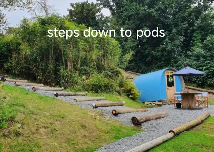 Gower Pods