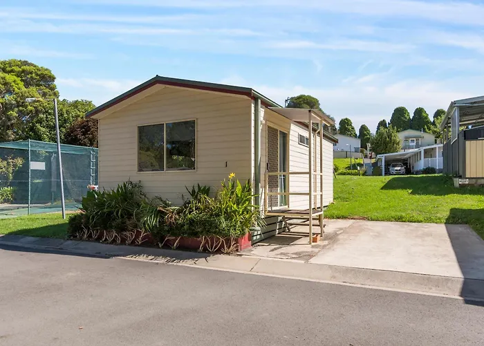 Moss Vale Holiday Park