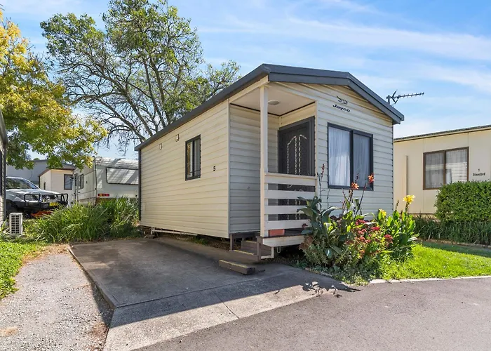 Moss Vale Holiday Park