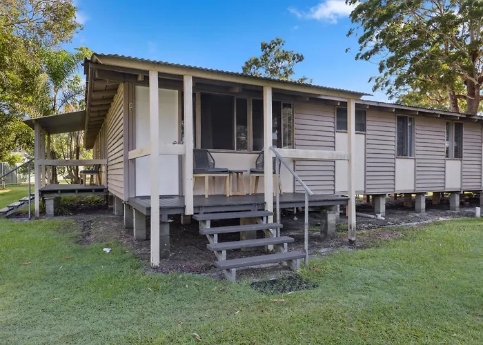 Valla Beach Holiday Park