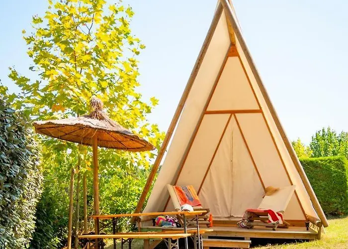 Glamping Urrugne