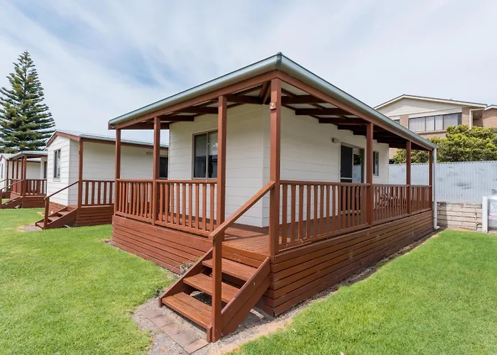 Beachport Caravan Park