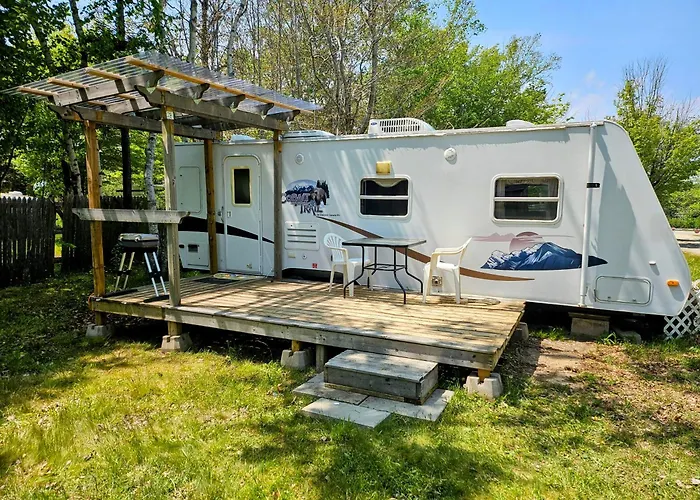 Fundy Spray Campground