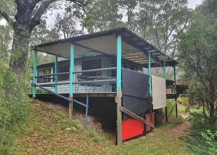 K2 River Island Nature Retreat