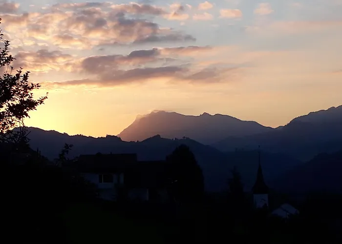 Bergblick
