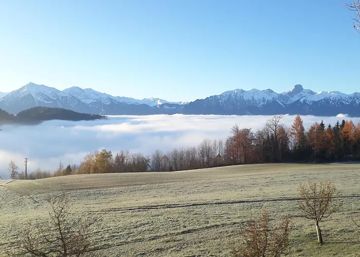 Bergblick