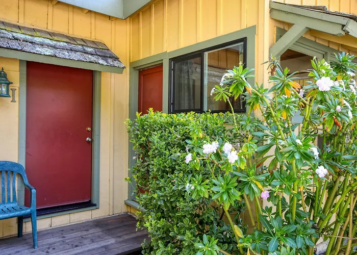 Fernwood Resort Big Sur