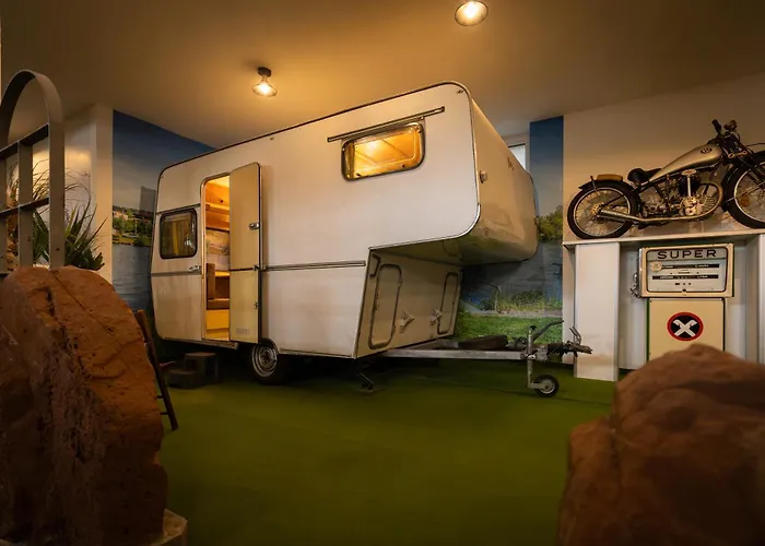Oldtimer Camp Main Spessart