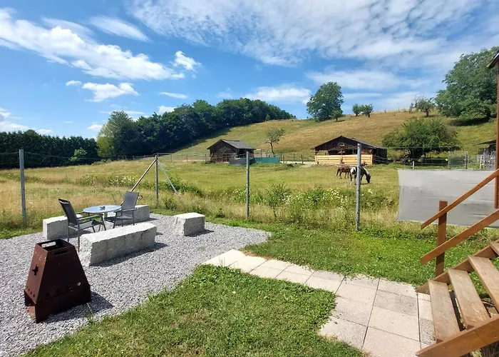 Urlaub Im Bauwagen