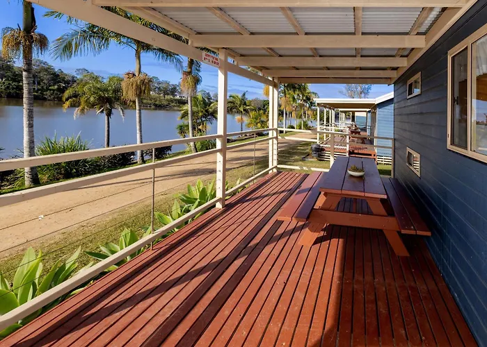 Big4 Big River Holiday Park