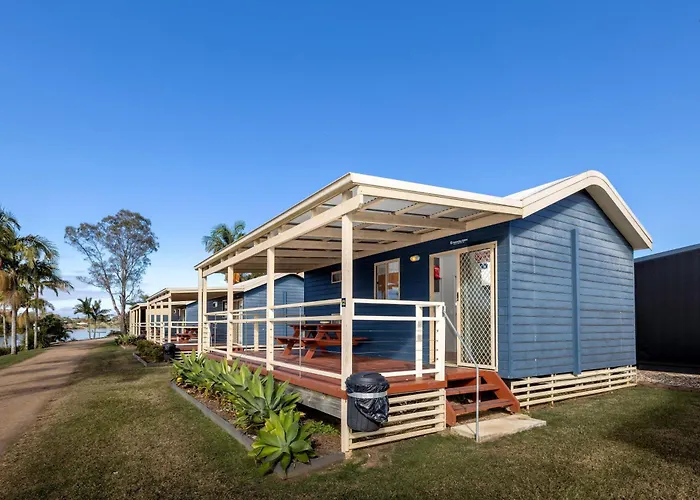 Big4 Big River Holiday Park
