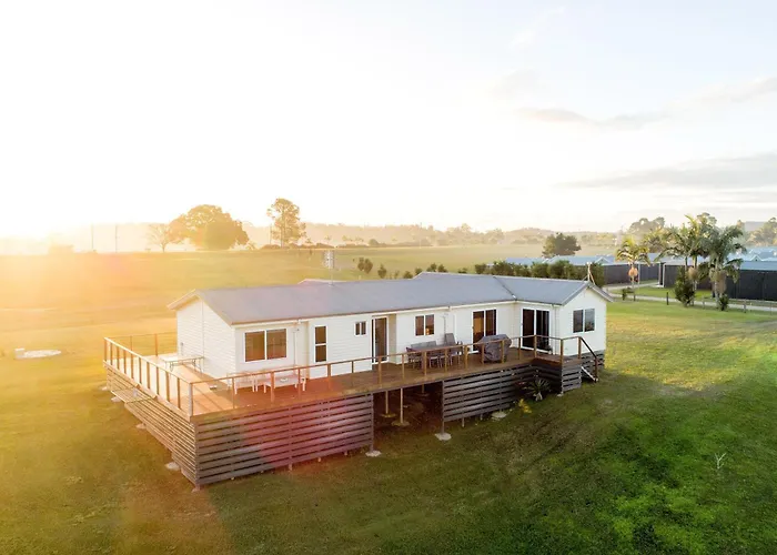 Big4 Big River Holiday Park