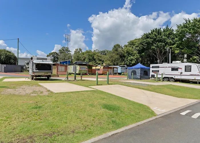 Yandina Caravan Park