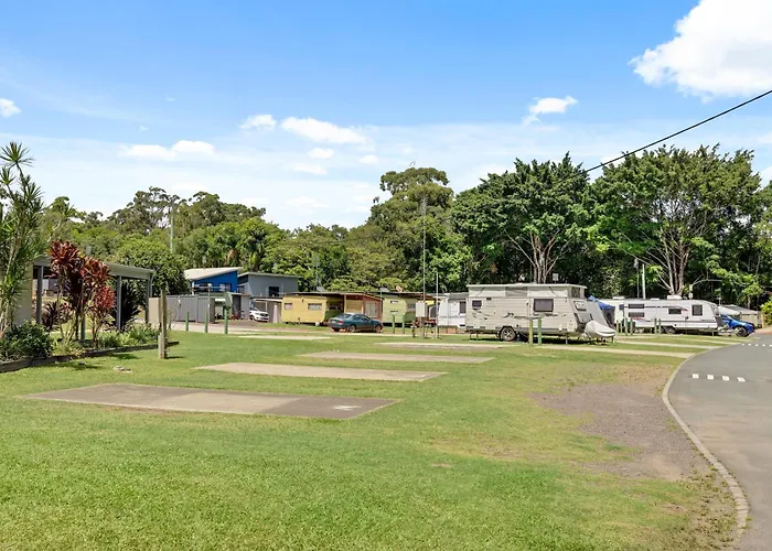 Yandina Caravan Park