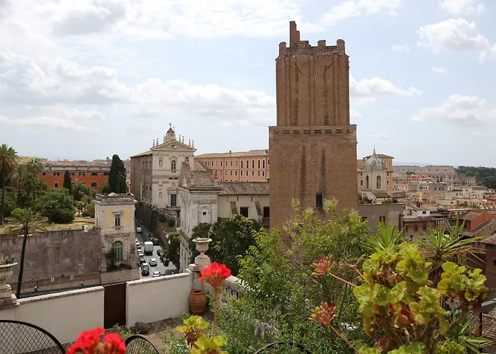 Hotel Traiano