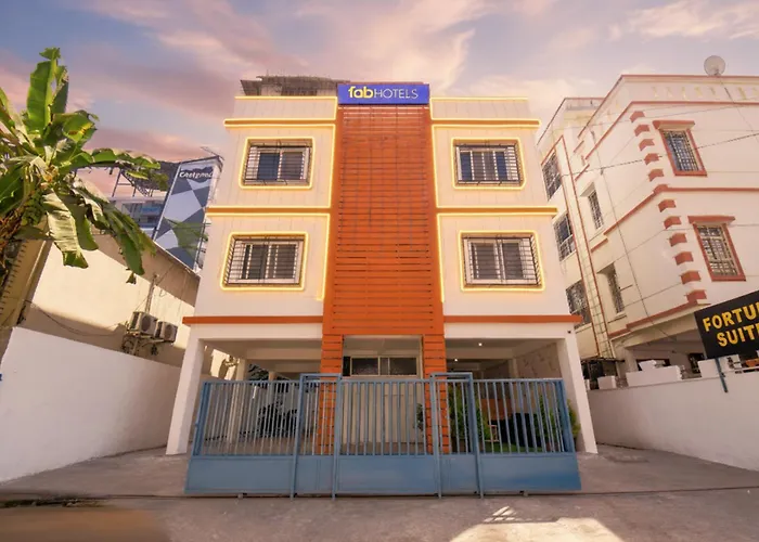 Fabhotel Fortune Suites - Nr Mannipal Hospital, Baner