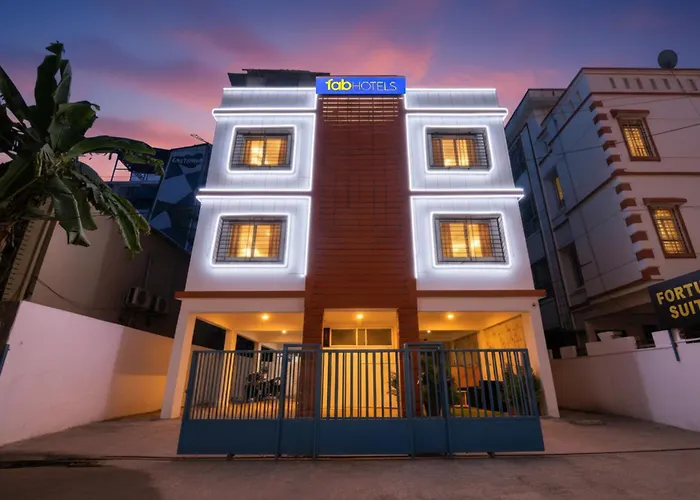 Fabhotel Fortune Suites - Nr Mannipal Hospital, Baner