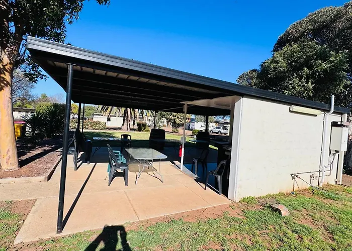 Griffith Tourist Caravan Park
