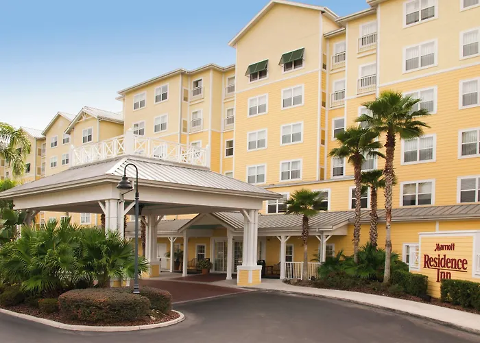 Residence Inn By Marriott Orlando At Seaworld