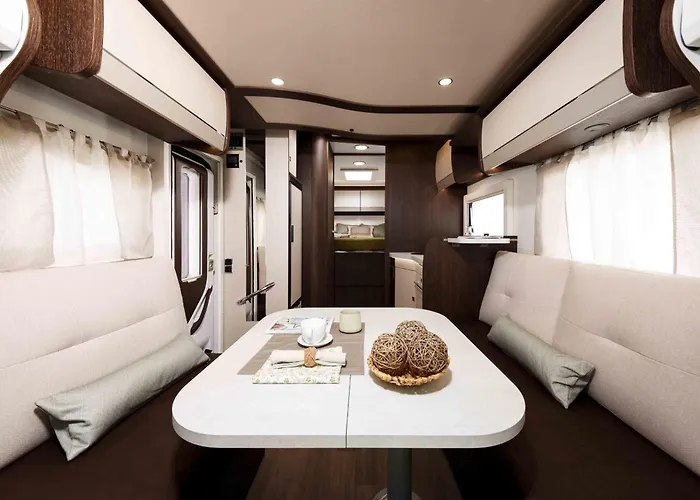 Lodge Camper Am Rursee Deine Eifel Auszeit