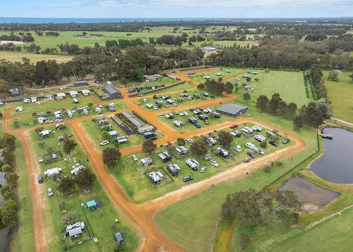 Big4 Dunsborough Southern Stars Holiday Park