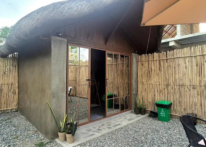 Casa Elia San Juan La Union Beach Cabin