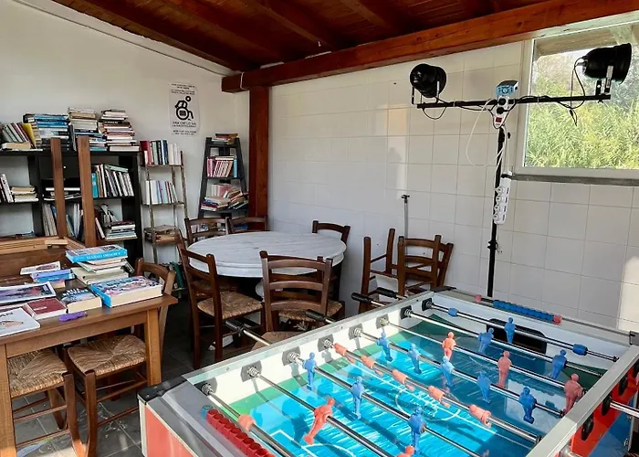 Glampchalet 5 Persone Pool&Parking-Pietra Ligure