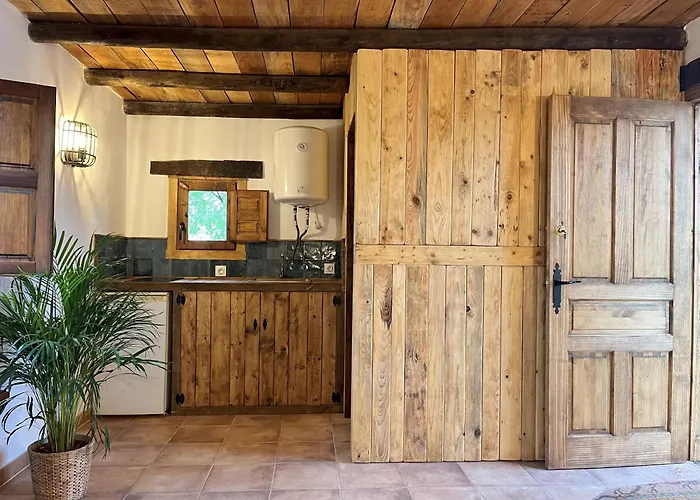 Camping Almocita-Alpujarra