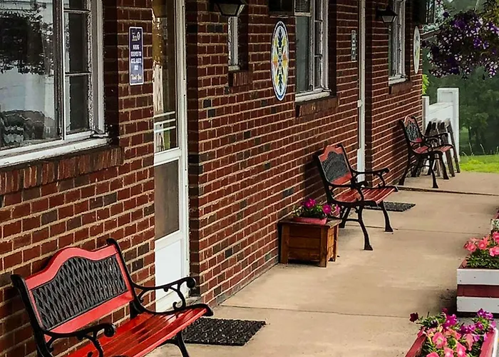Judys Motel Bedford