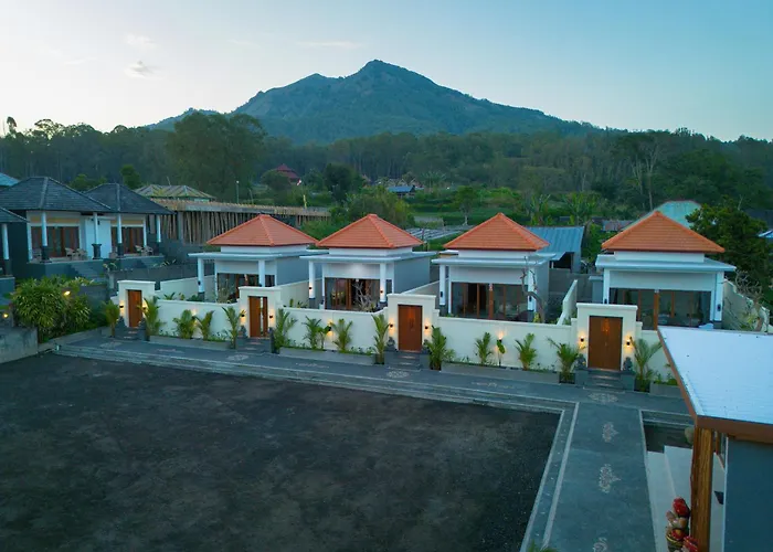 Batur Volcano Guest House & Villa
