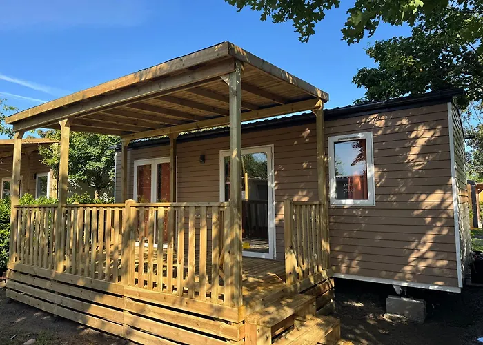 Camping Village Bocca Di Cecina