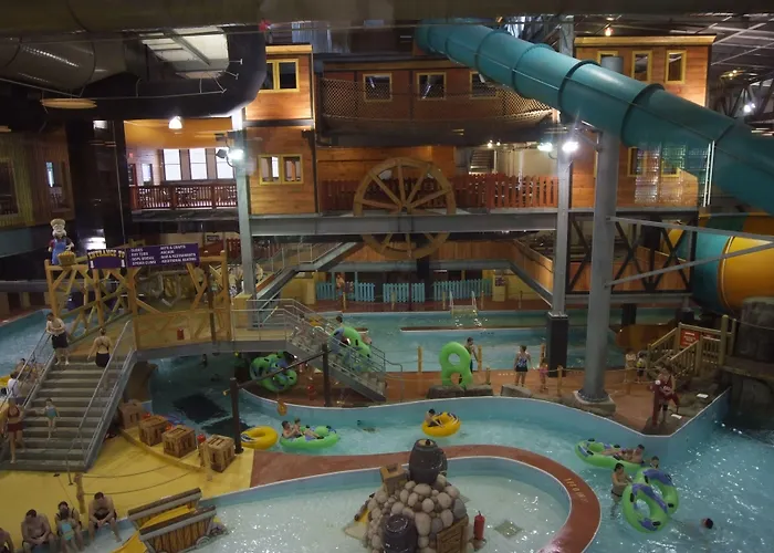 Double Jj Resort Montague