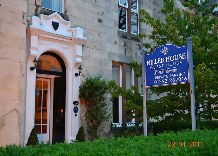 Miller House Courtyard