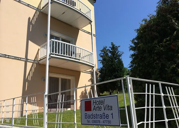 Hotel Garni Arte Vita