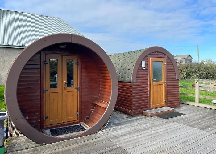 Rivendell Glamping Pods