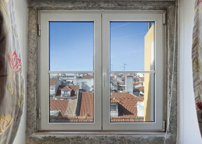 Lisbon Rentals Chiado