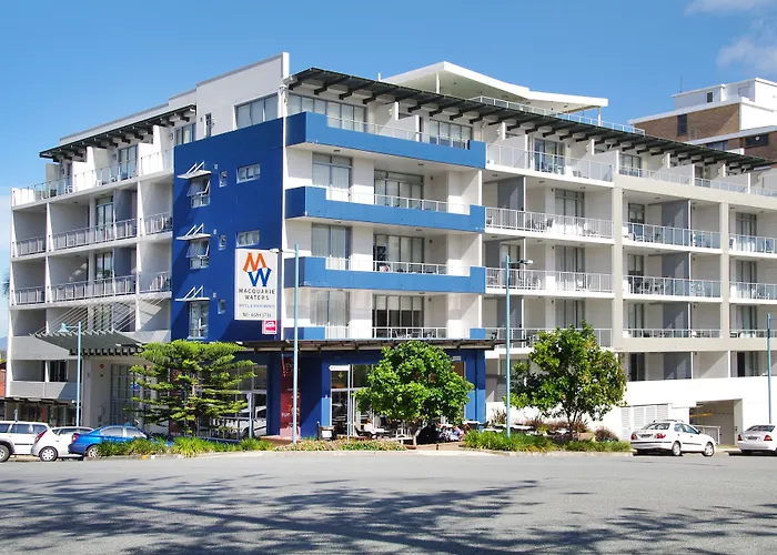 Macquarie Waters Boutique Apartment Hotel