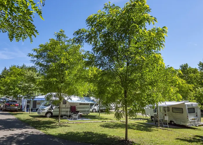 Camping Siena Colleverde
