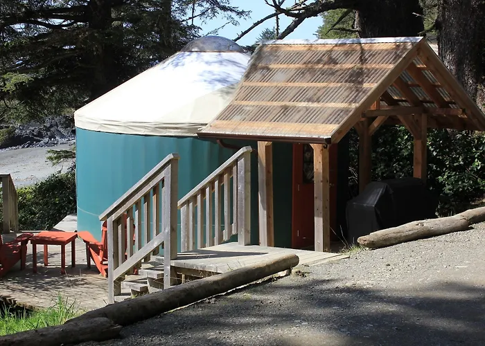 Wya Point Resort Ucluelet