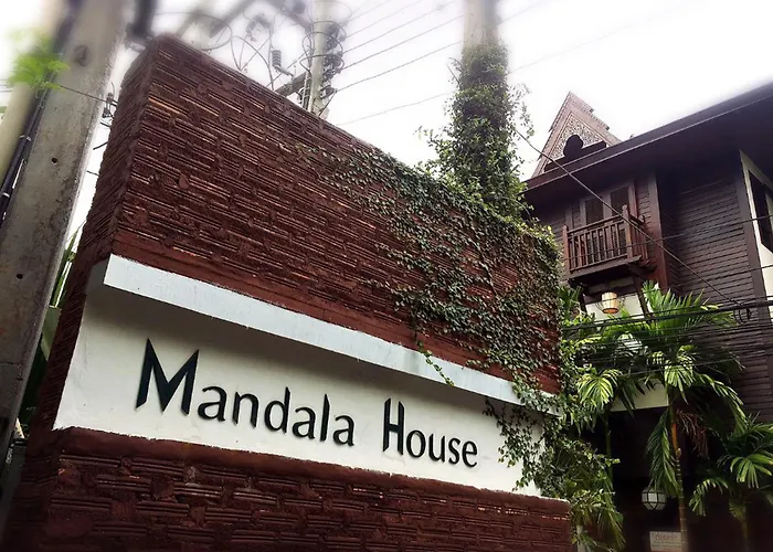 Mandala House, Chiang Mai