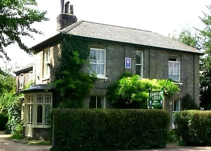 Fairlight Lodge