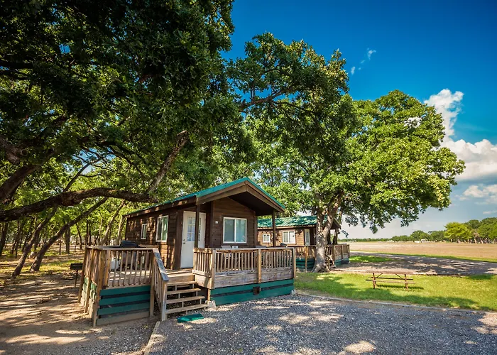 Lake Tawakoni Rv Campground Point