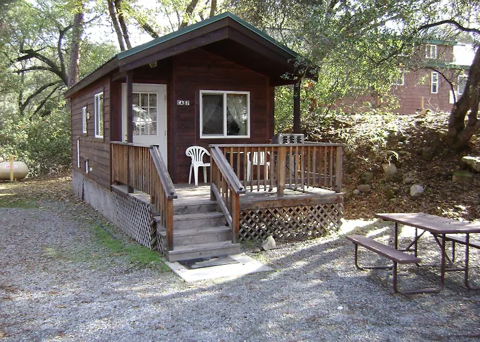 Ponderosa Rv Resort Coloma