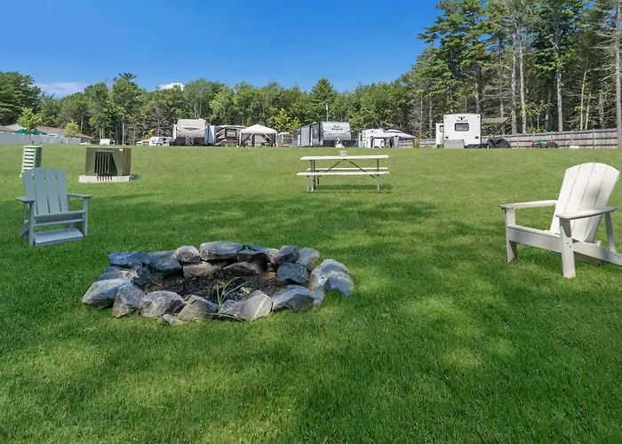 Moody Beach Rv Campground Wells